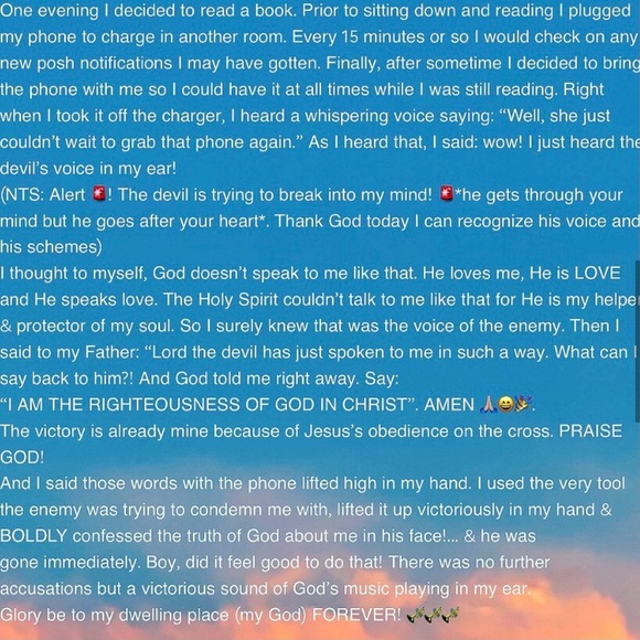 💙 Prayer Section 💙 - Picture 7 of 16